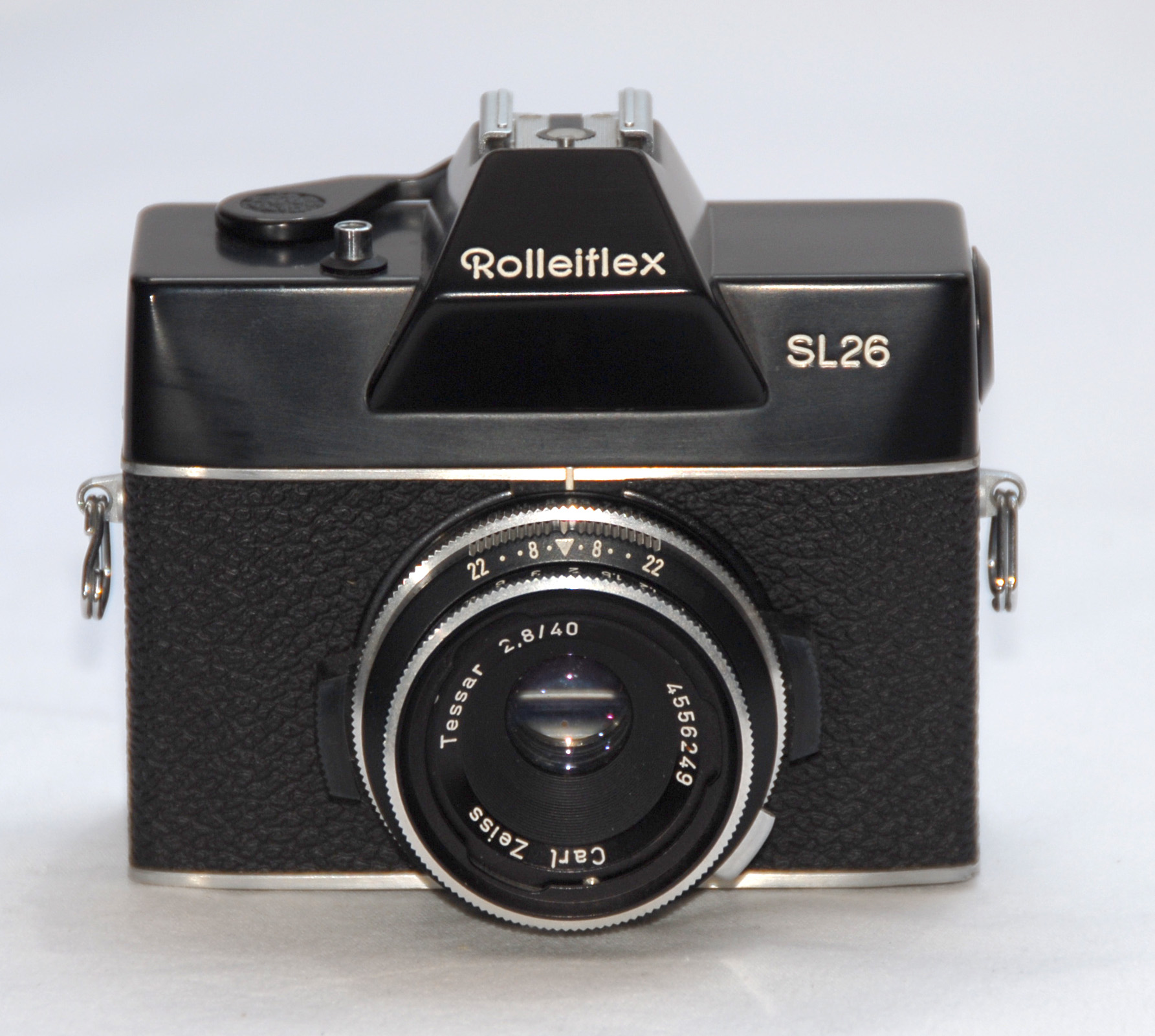 ROLLEIFLEX SL 26